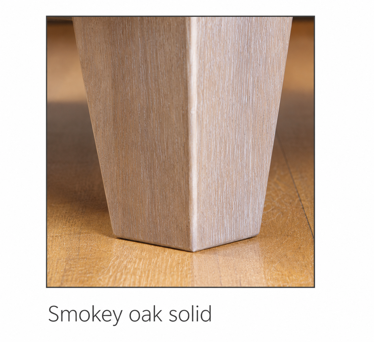 Smokey Oak Solid